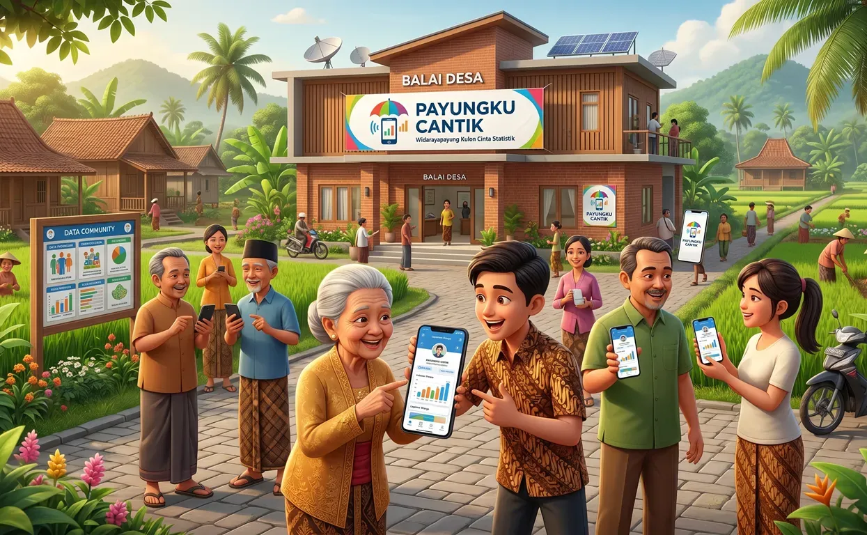 KEGIATAN DESA